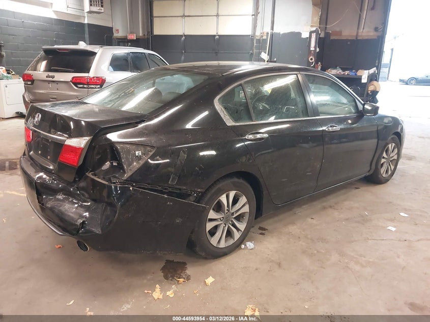 2015 Honda Accord Lx