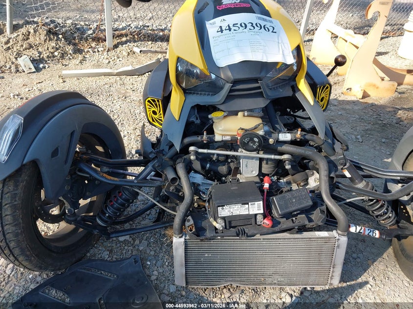 2022 Can-Am Ryker Sport VIN: 3JB2JEG26NJ003679 Lot: 44593962