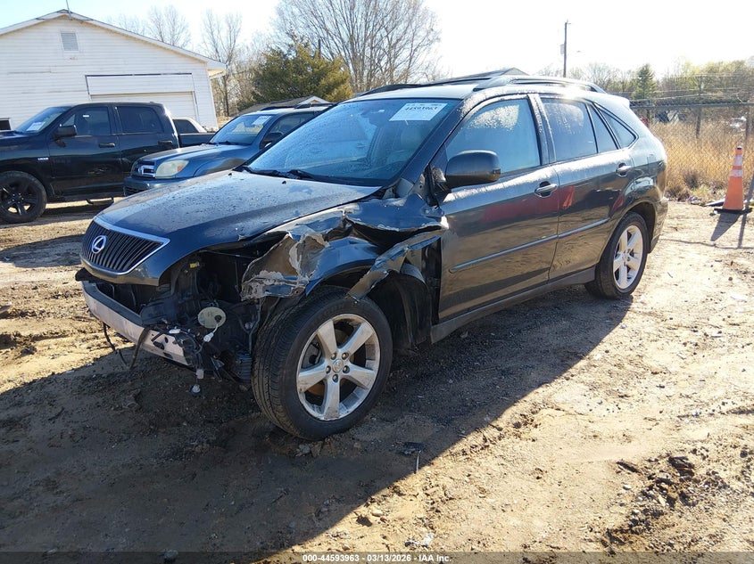 2005 Lexus Rx 330