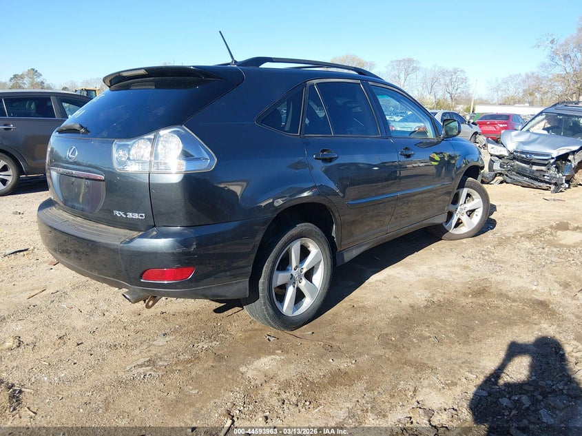 2005 Lexus Rx 330