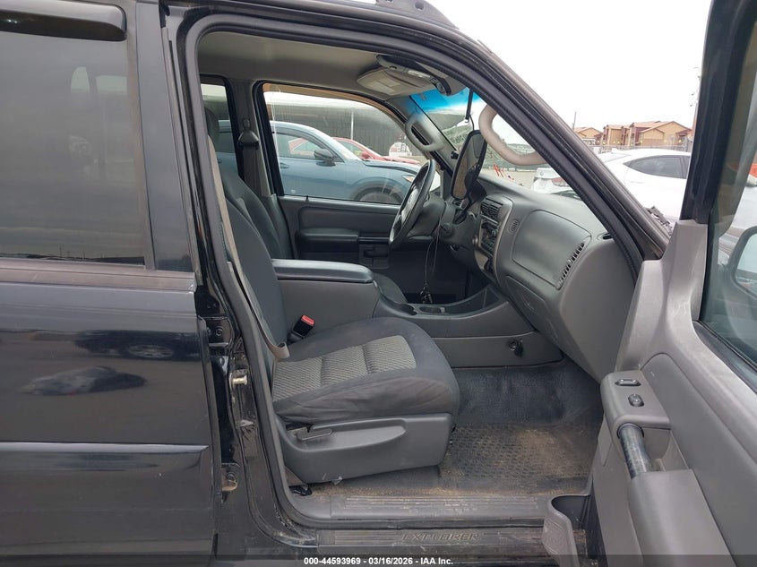 2005 Ford Explorer Sport Trac Adrenalin/Xls/Xlt