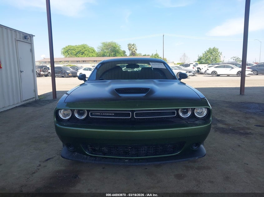 DODGE CHALLENGER - zdjęcie 12