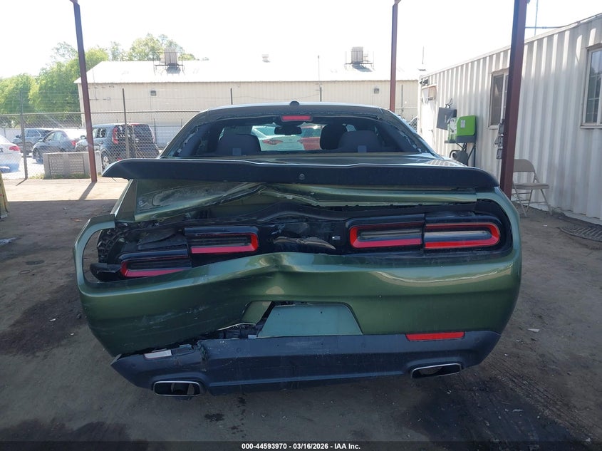 DODGE CHALLENGER - zdjęcie 16