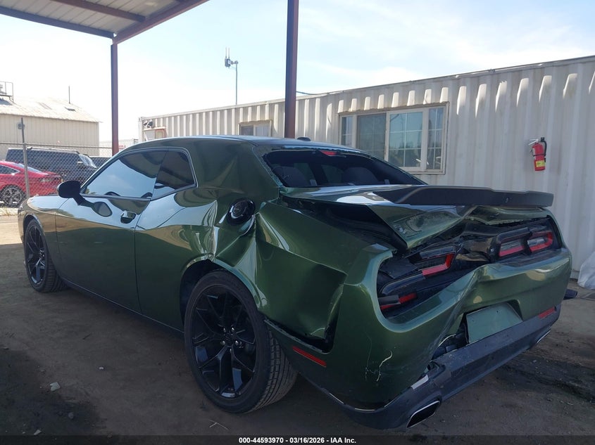 DODGE CHALLENGER - zdjęcie 3