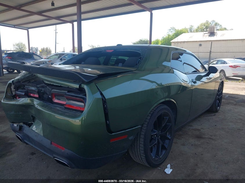 DODGE CHALLENGER - zdjęcie 4
