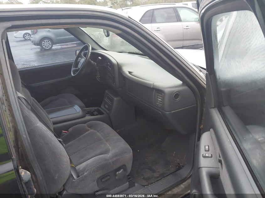 1999 Chevrolet Silverado 1500 Ls