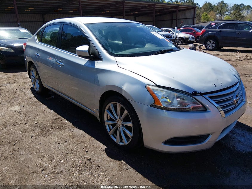2014 Nissan Sentra Sv