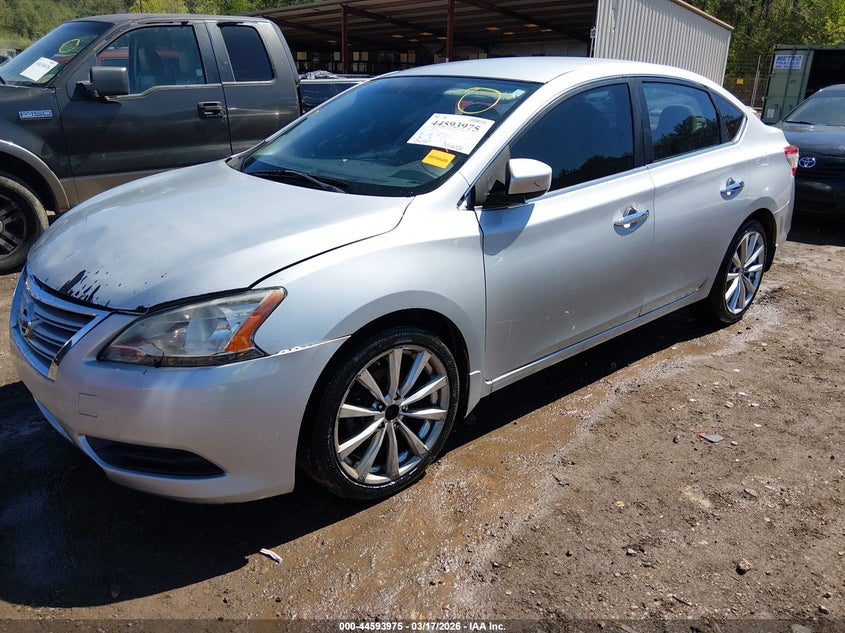 2014 Nissan Sentra Sv