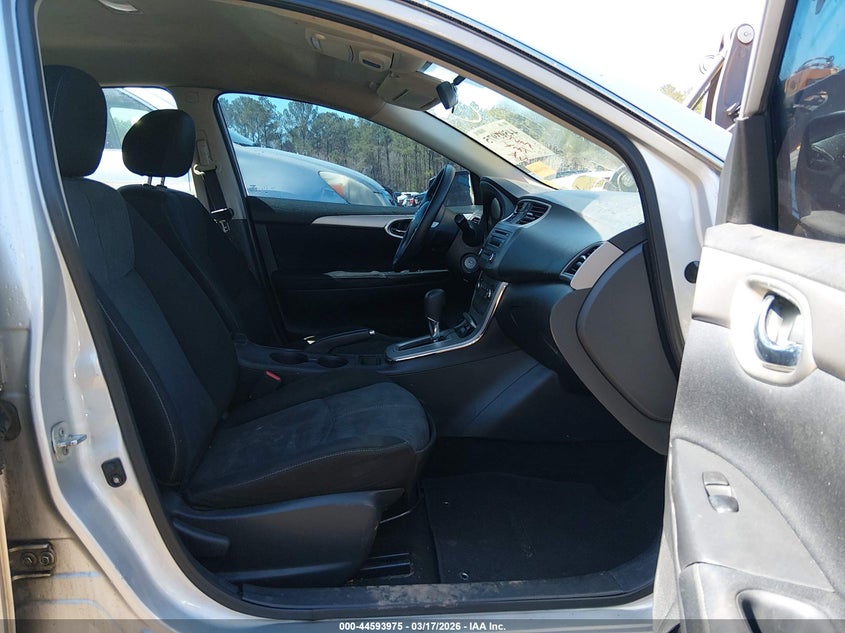 2014 Nissan Sentra Sv