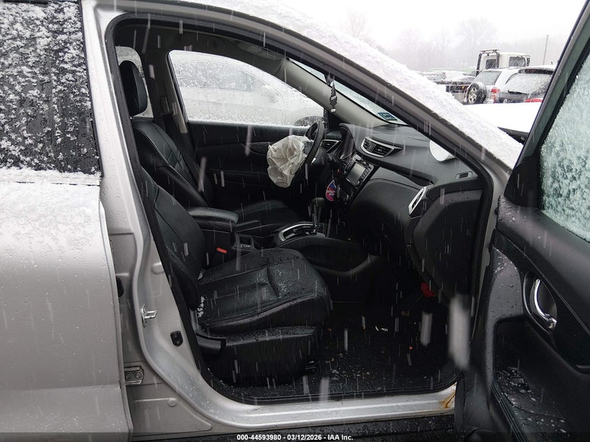 2014 Nissan Rogue Sl