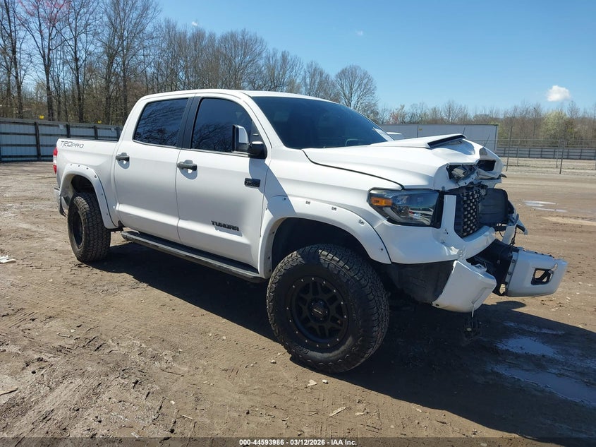 2021 Toyota Tundra Trd Pro