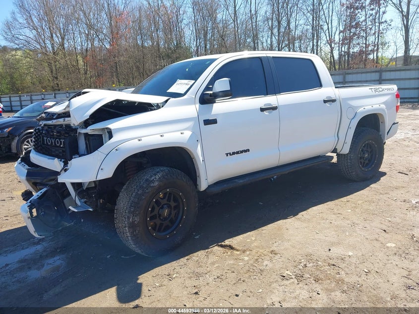 2021 Toyota Tundra Trd Pro