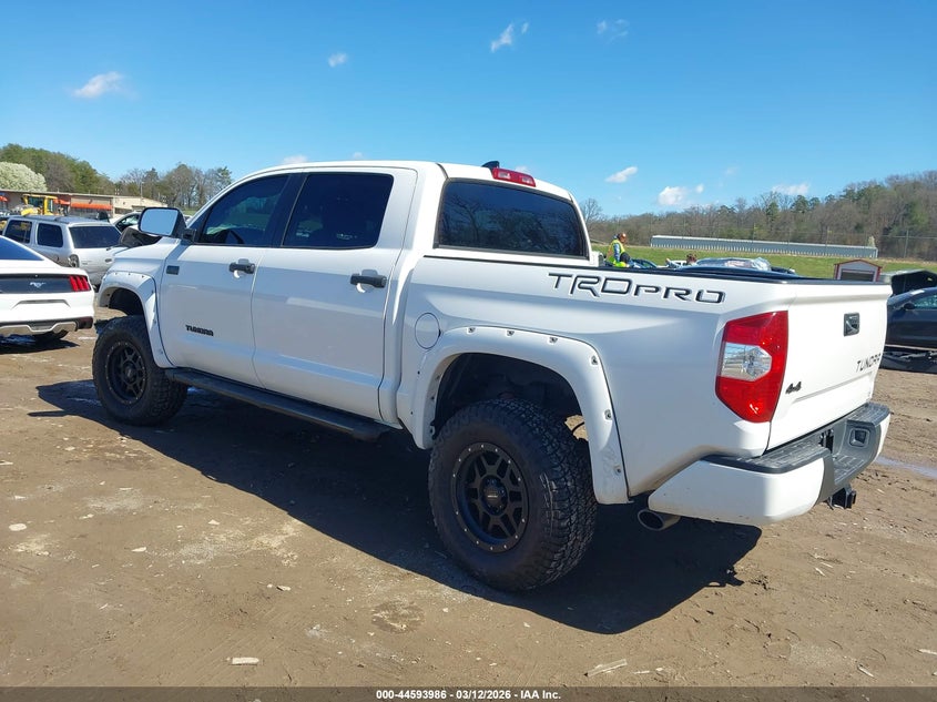 2021 Toyota Tundra Trd Pro