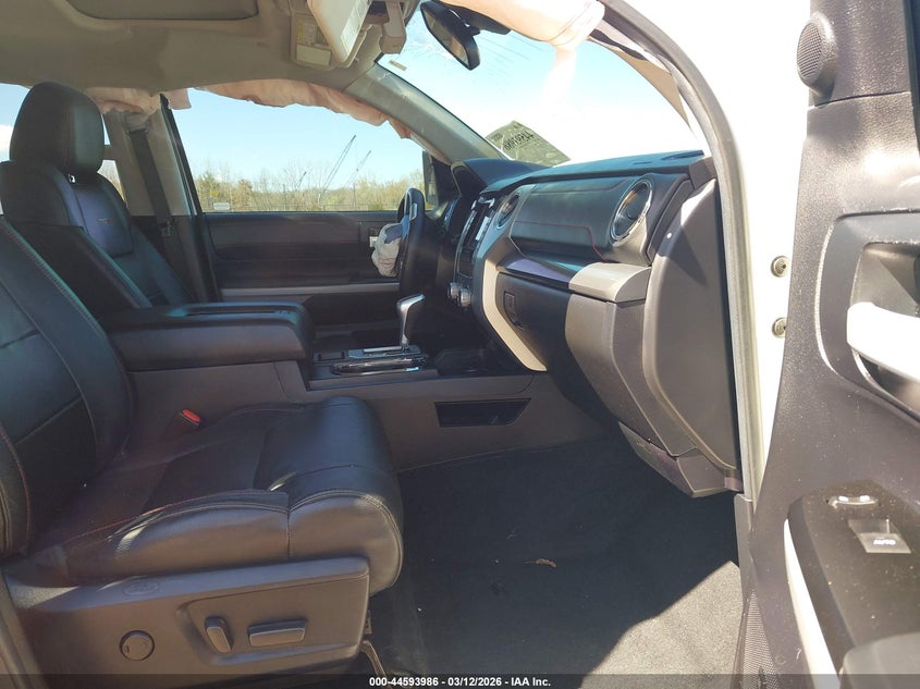 2021 Toyota Tundra Trd Pro