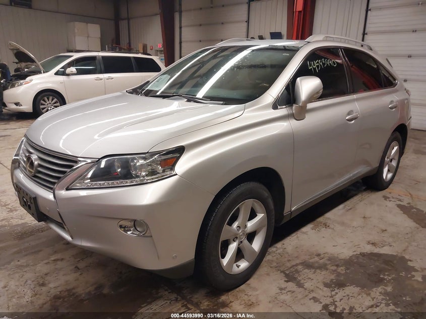 2013 Lexus Rx 350