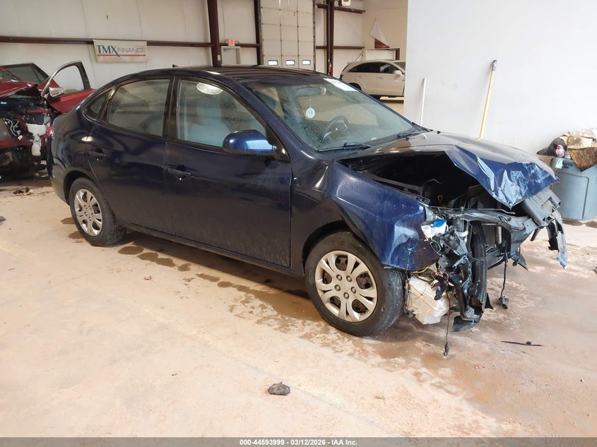 2010 Hyundai Elantra Gls