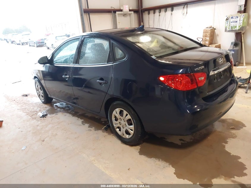 2010 Hyundai Elantra Gls