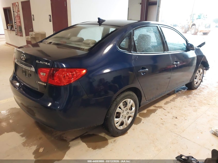 2010 Hyundai Elantra Gls