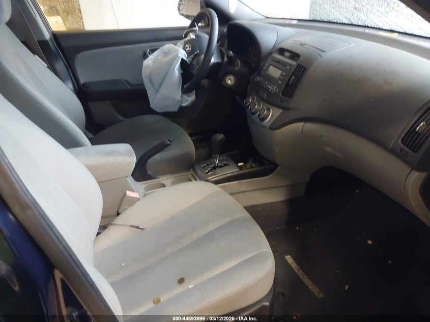 2010 Hyundai Elantra Gls