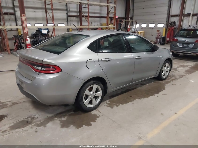 2015 Dodge Dart Sxt