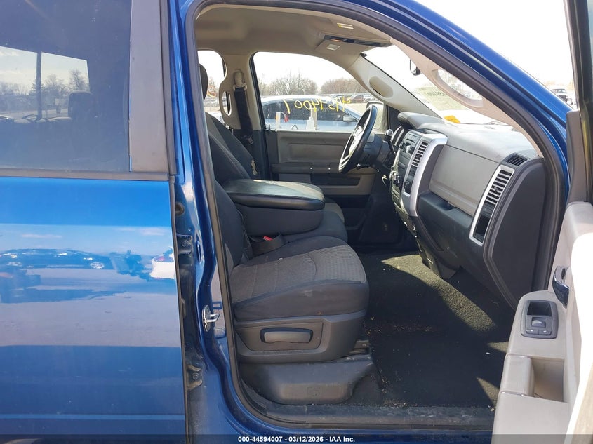 2010 Dodge Ram 1500 Slt/Sport/Trx