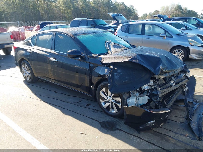 2019 Nissan Altima 2.5 S