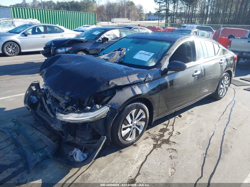 2019 Nissan Altima 2.5 S