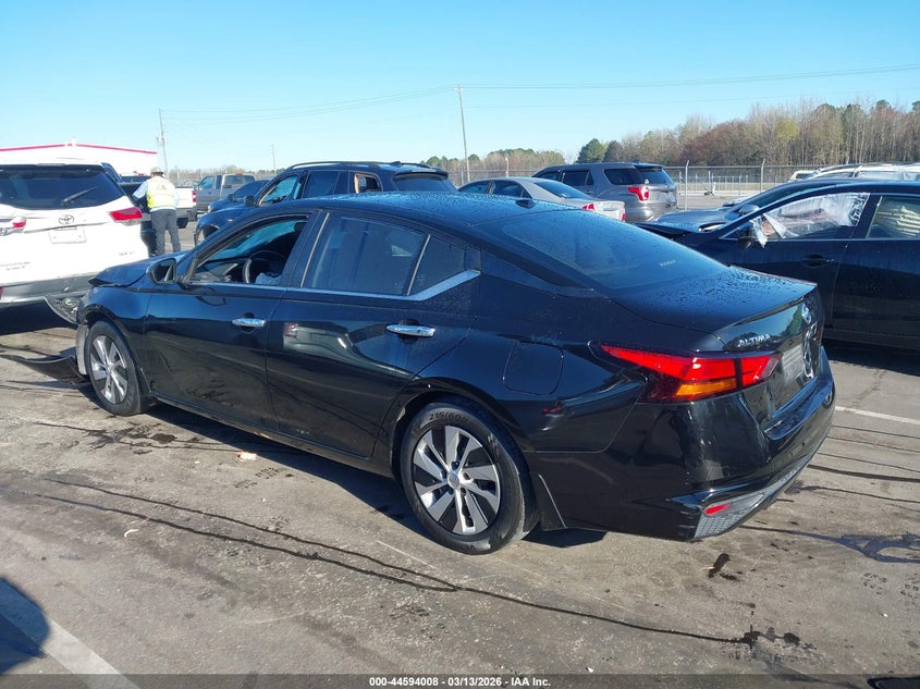 2019 Nissan Altima 2.5 S