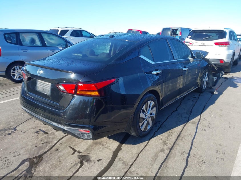 2019 Nissan Altima 2.5 S