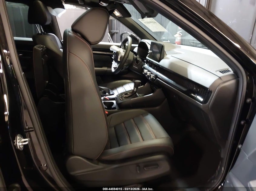 2026 HONDA CR-V HYBRID auction photo 5