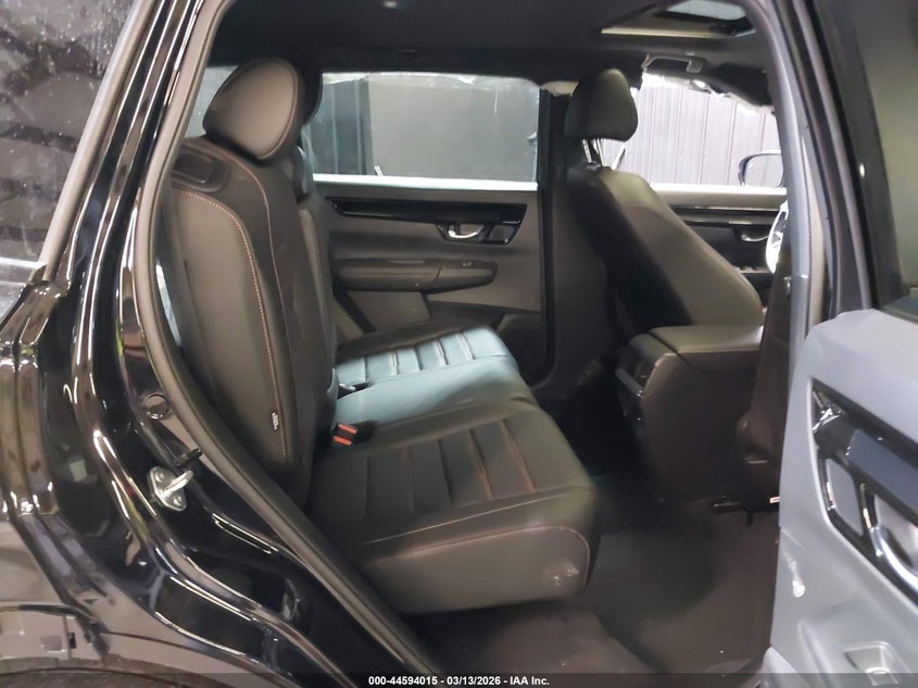 2026 HONDA CR-V HYBRID auction photo 8