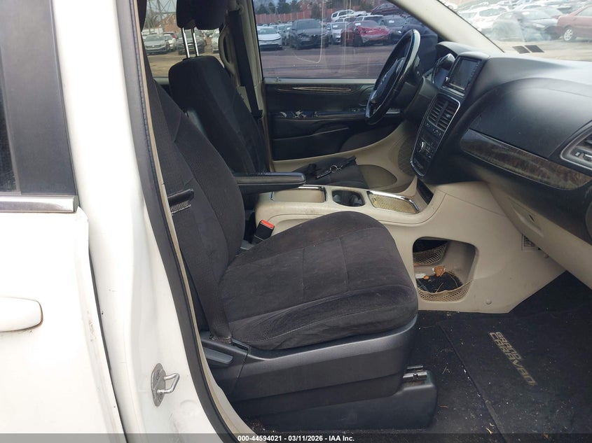 2011 Dodge Grand Caravan Crew