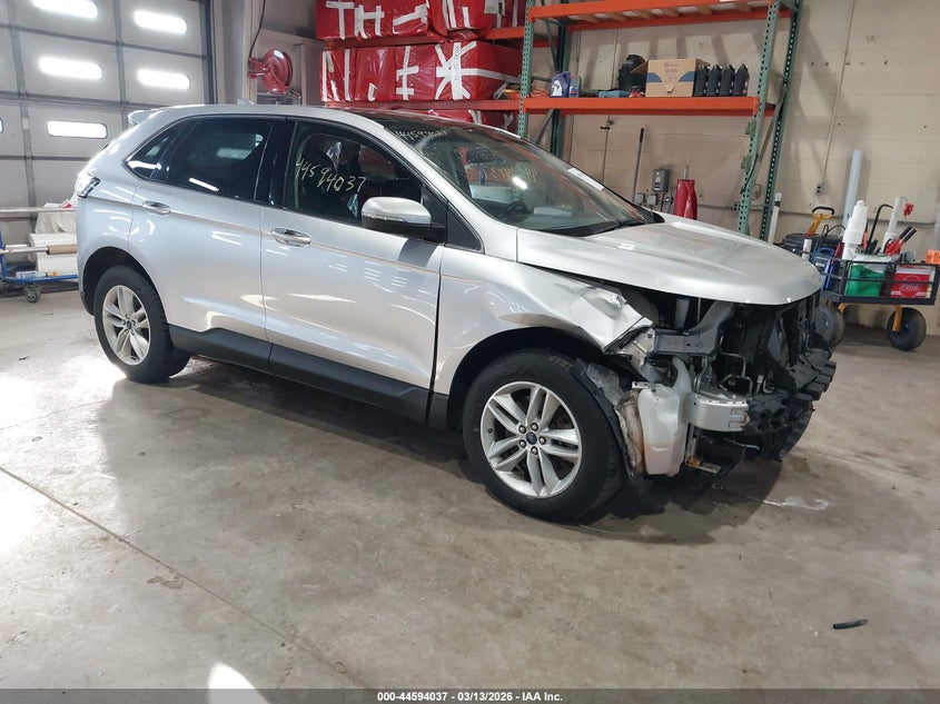 2018 Ford Edge Sel