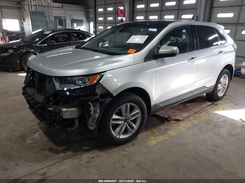 2018 Ford Edge Sel