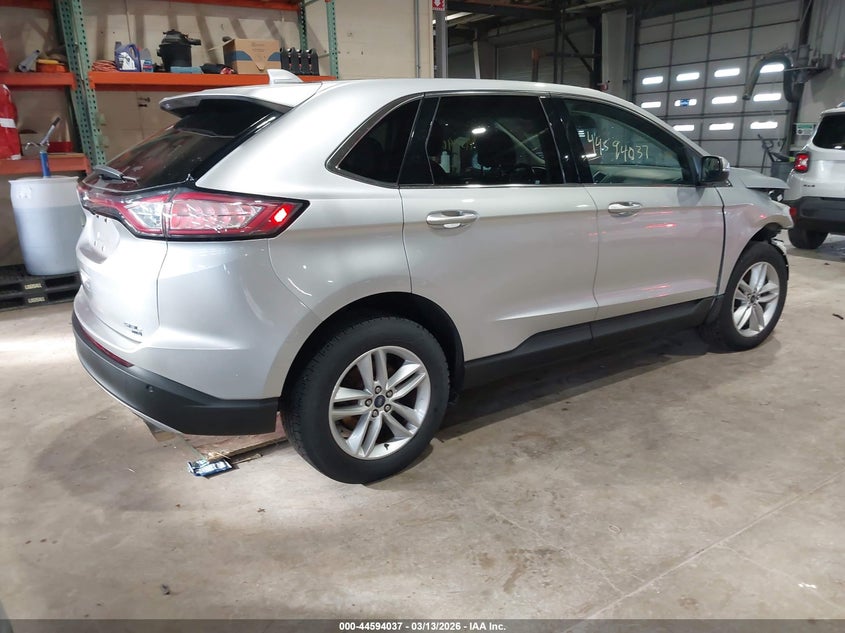 2018 Ford Edge Sel