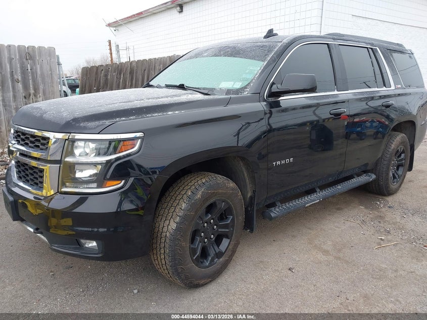 2019 Chevrolet Tahoe Lt