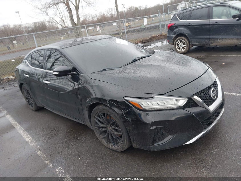 2019 NISSAN MAXIMA 3.5 SL