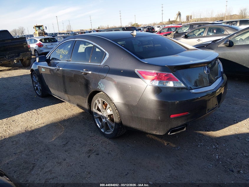 2013 Acura Tl 3.7