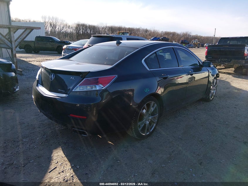 2013 Acura Tl 3.7