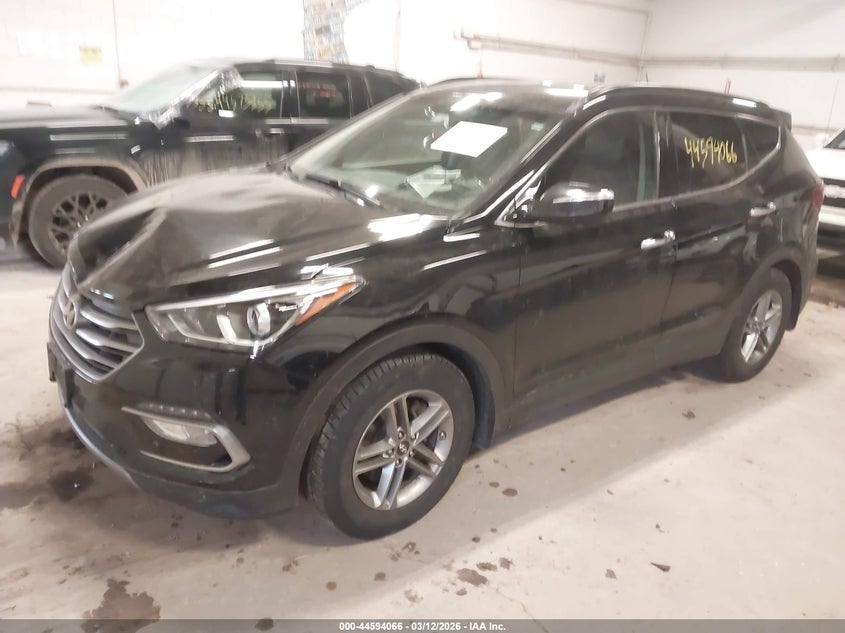2018 Hyundai Santa Fe Sport 2.4L