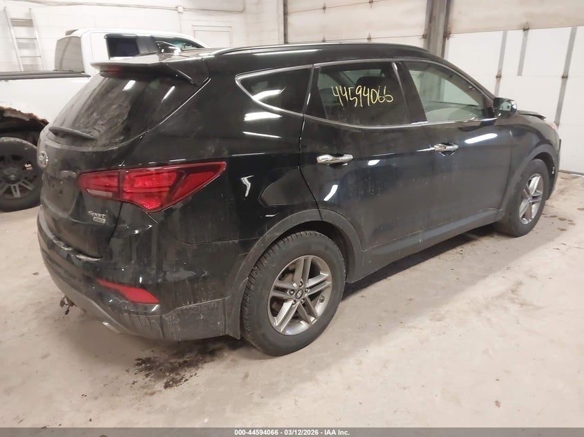 2018 Hyundai Santa Fe Sport 2.4L