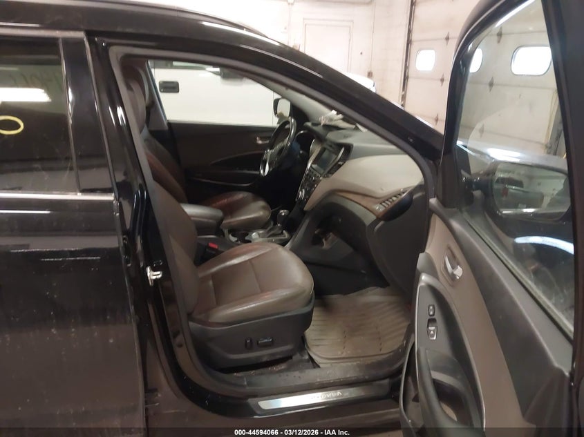 2018 Hyundai Santa Fe Sport 2.4L