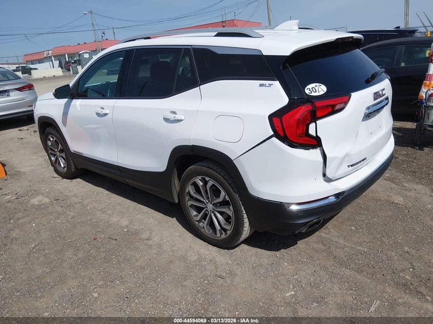 2019 GMC Terrain Slt