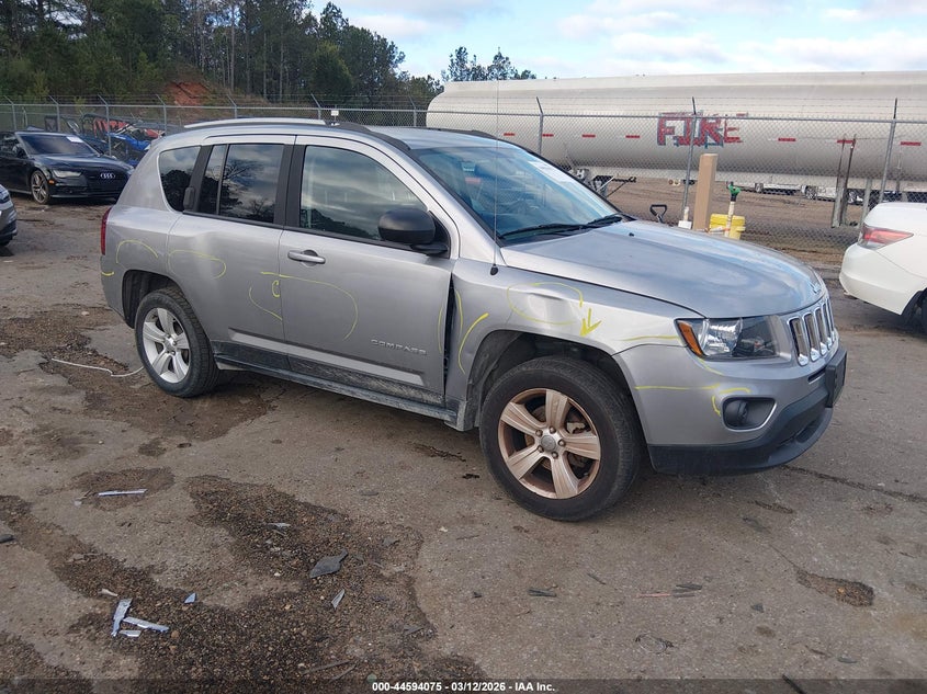 2016 Jeep Compass Sport