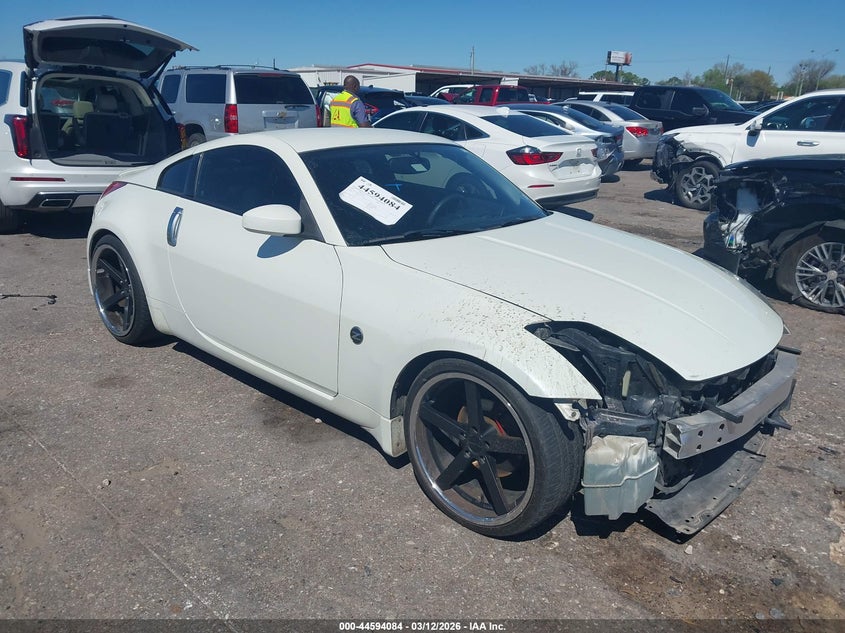 2003 Nissan 350Z Enthusiast