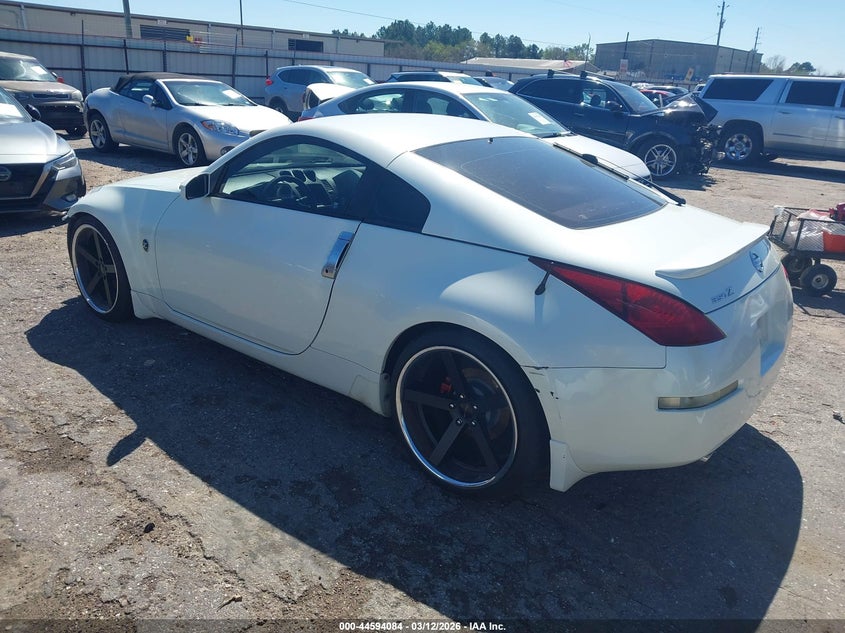 2003 Nissan 350Z Enthusiast