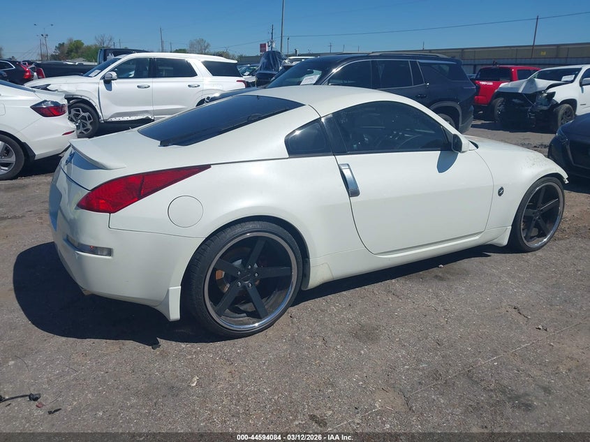 2003 Nissan 350Z Enthusiast