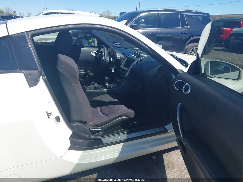 2003 Nissan 350Z Enthusiast