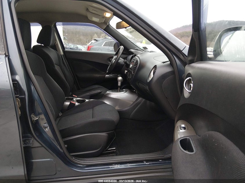 2014 Nissan Juke Nismo/S/Sl/Sv