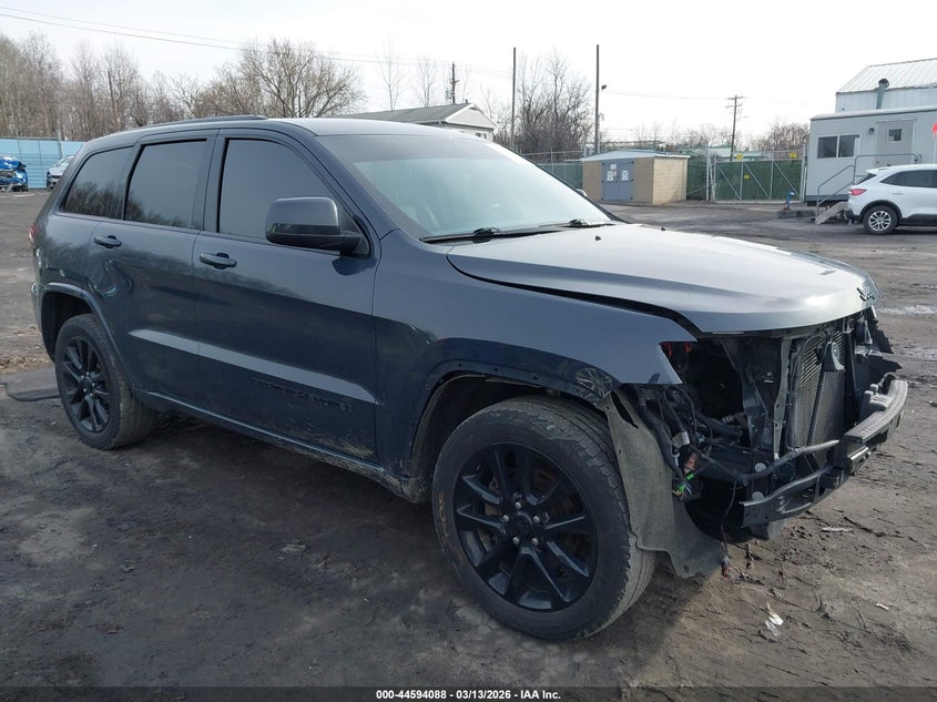 2018 Jeep Grand Cherokee Altitude 4X4
